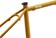 Ritchey Ultra Mountain Frameset - 29"/27.5", Steel, Honey Mustard, Small