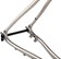 All-City Cosmic Stallion Ti Frameset - 700c, Ti, Titanium, 52cm 