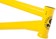 Sunday Soundwave V3 BMX Frame - 20.5" TT, Matte Mustard