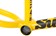 Sunday Soundwave V3 BMX Frame - 20.5" TT, Matte Mustard