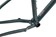 Surly Ogre Frameset - 29", Steel, Orlok's Shadow, X-Large