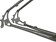 Surly Bridge Club Frameset - 27.5"/700c, Steel, Majestic Moss, Large 