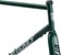 Ritchey Road Logic Disc Frameset - 700c, Steel, Green, 57cm