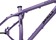 Surly Ice Cream Truck Frameset - 26", Steel, Taro Milk Tea, Large