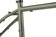 Surly Krampus Frameset - 29", Steel, British Racing Green, Medium