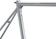 Ritchey Road Logic Break-Away Frameset - 700c, Steel, Tule Fog, X-Large