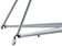 Ritchey Road Logic Break-Away Frameset - 700c, Steel, Tule Fog, X-Large