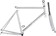 Ritchey Road Logic Break-Away Frameset - 700c, Steel, Tule Fog, X-Large