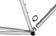 Ritchey Road Logic Break-Away Frameset - 700c, Steel, Tule Fog, X-Large