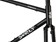 Surly Straggler 650b Frameset 46cm Gloss Black 