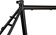 Surly Straggler 650b Frameset 46cm Gloss Black 