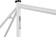 Surly Preamble Frameset - 700c, Thorfrost White, X-Large 
