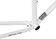 Surly Preamble Frameset - 700c, Thorfrost White, X-Large 