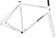 Surly Preamble Frameset - 700c, Thorfrost White, X-Large 
