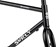 Surly Preamble Frameset - 650b, Steel, Hi-Viz Black, Small 