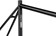 Surly Preamble Frameset - 650b, Steel, Hi-Viz Black, Small 