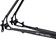Surly Preamble Frameset - 650b, Steel, Hi-Viz Black, Small 
