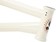 Sunday Soundwave V3 BMX Frame - 20.5" TT, White