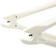 Sunday Soundwave V3 BMX Frame - 20.5" TT, White