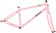 Surly Lowside Frameset - 26", Steel, New Pig Smell, Large