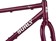 Surly Ogre Frameset - 29", Steel, Fermented Plum, X-Large