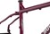 Surly Ogre Frameset - 29", Steel, Fermented Plum, X-Large