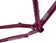 Surly Ogre Frameset - 29", Steel, Fermented Plum, X-Large
