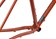 Surly Straggler Frameset - 650b, Steel, Shaggy Carpet, 46cm