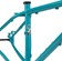 Surly Karate Monkey Frameset - 27.5", Steel, Lost at Sea Blue, Medium