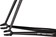 Surly Steamroller Frameset 56cm Black






