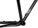 Surly Midnight Special Frameset - 650b/700c, Steel, Hi-Viz Black, 40cm