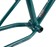 Surly Wednesday Fat Bike Frameset - 26", Steel, OG Algae, Medium