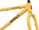 Surly Ice Cream Truck Fat Bike Frameset - 26", Steel, Warm Cheese, X-Large