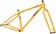 Surly Ice Cream Truck Fat Bike Frameset - 26", Steel, Warm Cheese, X-Large