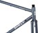 Surly Straggler Frameset - 700c, Steel, Cold Steel Blue, 56cm