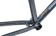 Surly Straggler Frameset - 700c, Steel, Cold Steel Blue, 56cm
