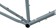 Ritchey Outback Frameset - 700c/650b, Steel, Granite and Snow, Medium