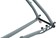 Ritchey Outback Frameset - 700c/650b, Steel, Granite and Snow, Medium