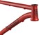 Ritchey P-29er Frameset - 29", Steel, Dirt in Blood, Large
