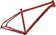 Ritchey P-29er Frameset - 29", Steel, Dirt in Blood, Large