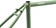 Ritchey Outback Frameset - 700c/650b, Steel, Winter Sage, 2X-Large