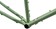 Ritchey Outback Frameset - 700c/650b, Steel, Winter Sage, 2X-Large