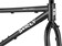 Surly Karate Monkey Frameset - 27.5", Steel, Hi-Viz Black, Large






