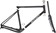Ritchey Septimer Break-Away Carbon Frameset - 700c, Carbon, Black, Medium