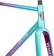 All-City Cosmic Stallion Frameset - 650b/700c , Steel, Mermaid Fade, 55cm 