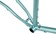 All-City Space Horse Frameset - 700c/650b, Steel, Royal Mint, 61cm 