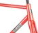 All-City Thunderdome Frameset - 700c, Aluminum, Hot Pink Blink, 52cm 