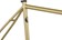 Surly Midnight Special Frameset - 650b/700c, Steel, Fool's Gold, 58cm