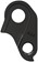 Wheels Manufacturing Derailleur Hanger - 444 