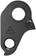 Wheels Manufacturing Derailleur Hanger - 444 